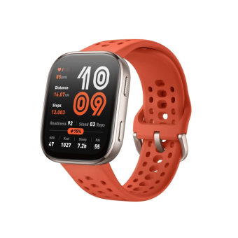 Фотография Смарт-часы Amazfit Bip 6 Red