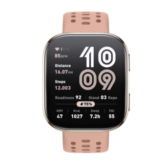 Фотография Смарт-часы Amazfit Bip 6 Blush