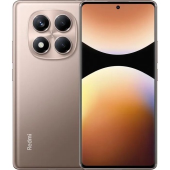 Зображення Смартфон Xiaomi Redmi Note 14 Pro 8/256Gb Sand Gold