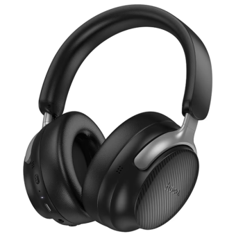 Изображение Наушники Hoco W53 Tone BT headphones Classic Black