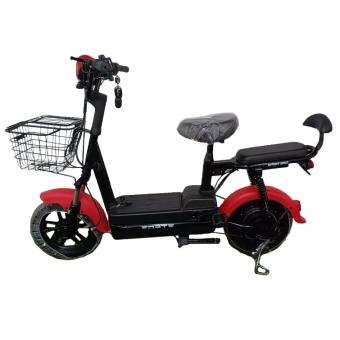 Изображение Электроскутер Forte LUCKY-WS500 червоний