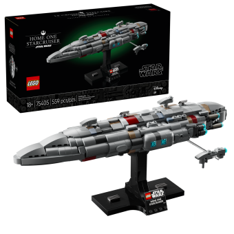 Зображення Конструктор Lego Star Wars Зоряний крейсер «Дім один»