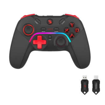 Зображення Геймпад A4Tech Bloody GPW70 (Sports Black)