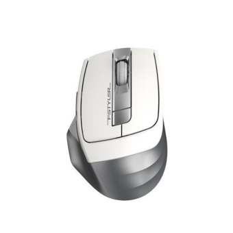 Фотографія Комп'ютерна миша A4Tech Fstyler FG35S (Silver)