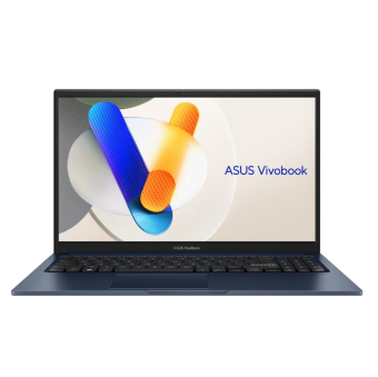 Зображення Ноутбук Asus Vivobook 15 X1504VA-BQ3123 (90NB13Y1-M01560)