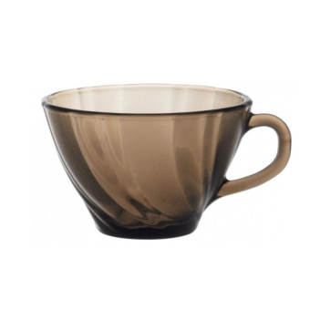 Фотографія Чашка Duralex Beau Rivage Creole, 180мл, скло, коричнево-світлий (4002CR06)