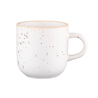 Зображення Чашка Ardesto Midori, 340мл, кераміка, білий (AR0134MW)
