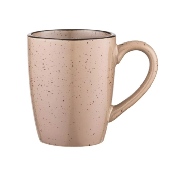 Фотографія Чашка Ardesto Emilia, 360мл, кераміка, коричневий (AR0836EBR)