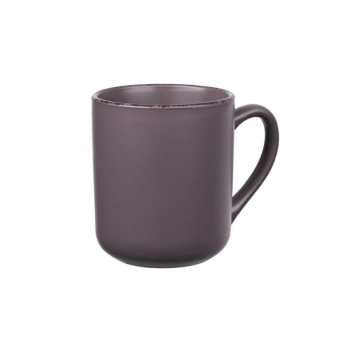 Зображення Чашка Ardesto Lucca Grey brown, 330мл, кераміка, коричневий (AR2933GMC)