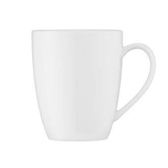 Зображення Чашка Ardesto Imola, 235мл, порцеляна, білий (AR3523I)