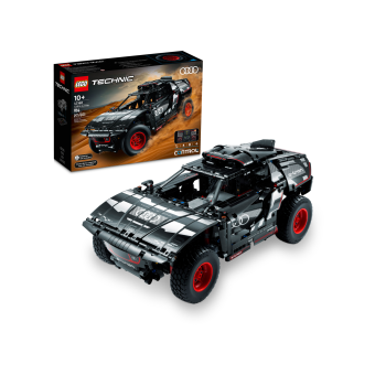 Зображення Конструктор Lego Technic Audi RS Q e-tron 914 деталей (42160)