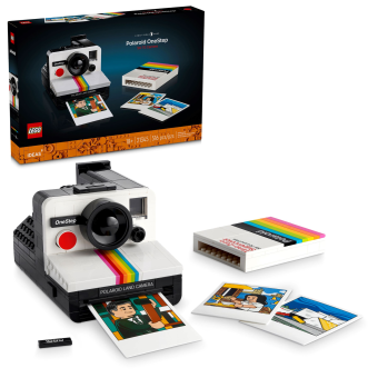 Изображение Конструктор Lego Ideas Polaroid OneStep SX-70