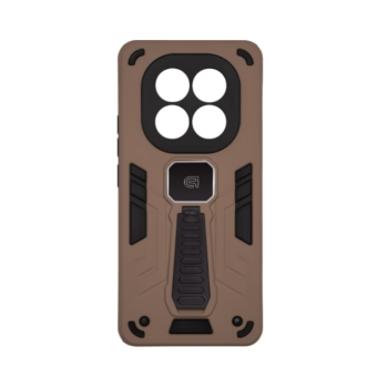 Изображение Чехол для телефона Armorstandart Proover для Xiaomi Redmi Note 14 Pro  5G Brown (ARM85795)