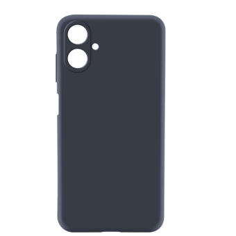 Зображення Чохол для телефона MAKE Samsung A07 Silicone Black (MCL-SA07BK)