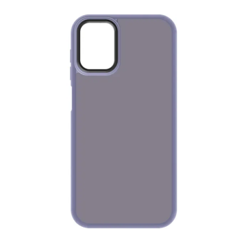 Изображение Чехол для телефона MAKE Samsung A07 Silicone Light Violet (MCL-SA07PL)