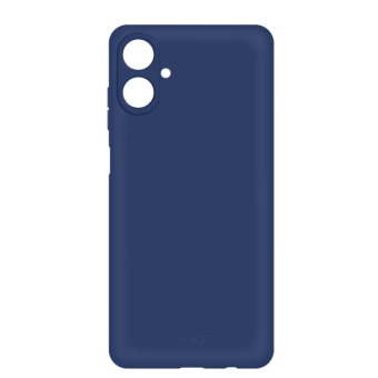 Изображение Чехол для телефона MAKE Samsung A07 Skin Blue (MCS-SA07BL)