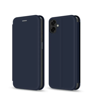Зображення Чохол для телефона MAKE Samsung A07 Flip Blue Dark (MCP-SA07BL)