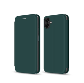 Зображення Чохол для телефона MAKE Samsung A07 Flip Green (MCP-SA07GN)