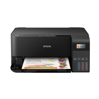 Изображение МФУ Epson EcoTank L3550 WiFi (C11CK59404)