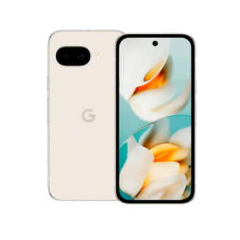 Зображення Смартфон Google Pixel 9A 8/128GB Porcelain int
