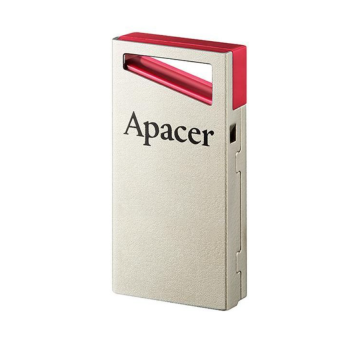 Фотографія Флешка Apacer USB 2.0 AH112 64GB Red