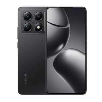 Изображение Смартфон Xiaomi 14T Pro 12/256GB NFC Titan Black Int