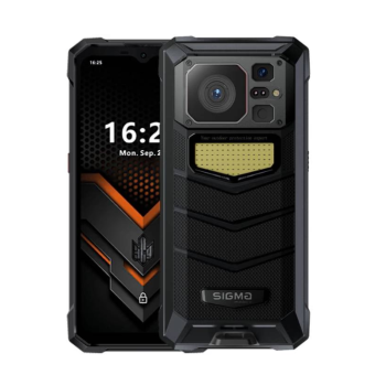 Зображення Смартфон Sigma X-treme PQ57 black