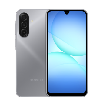 Зображення Смартфон Samsung Galaxy A17 8/256GB Gray (SM-A175FZAEEUC)