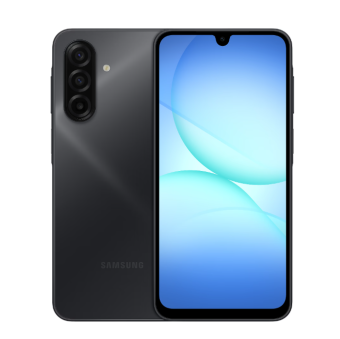 Зображення Смартфон Samsung Galaxy A17 4/128GB Black (SM-A175FZKBEUC)