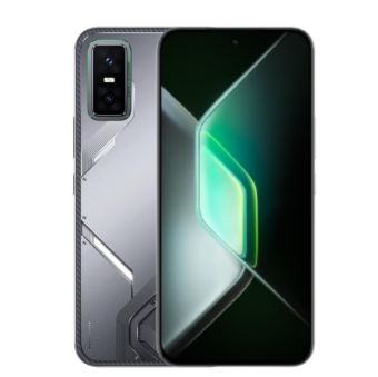 Зображення Смартфон Infinix GT 30 Pro 12/256Gb Shadow Ash X6873