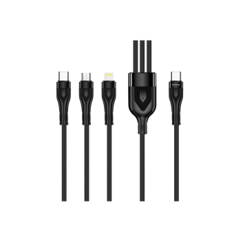 Изображение Кабель USB Colorway CW-CBPDU3060-BK