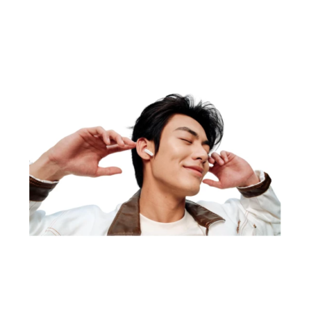 Навушники Xiaomi Redmi Buds 6 Active Transparent Blue (BHR8394GL) фото №8