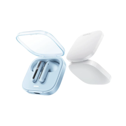 Навушники Xiaomi Redmi Buds 6 Active Transparent Blue (BHR8394GL) фото №2