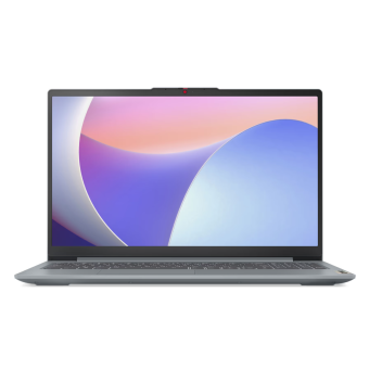 Изображение Ноутбук Lenovo IdeaPad Slim 3 15IAH8 (83ER00MGRA) Arctic Grey