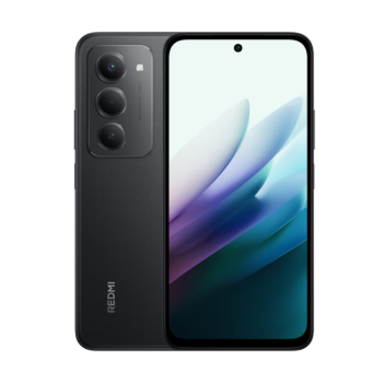 Зображення Смартфон Xiaomi Redmi 15 8/256GB Dual sim (midnight black)