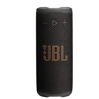 Зображення Портативна колонка JBL Grip Black (JBLGRIPBLK)