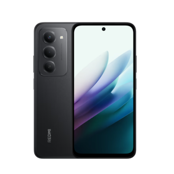 Зображення Смартфон Xiaomi Redmi 15 5G 4/128GB NFC Midnight Black int