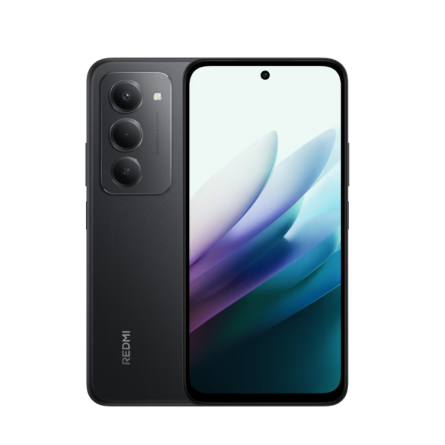 Смартфон Xiaomi Redmi 15 5G 4/128GB NFC Midnight Black int купити