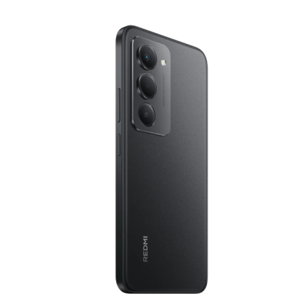 Смартфон Xiaomi Redmi 15 5G 4/128GB NFC Midnight Black int купити