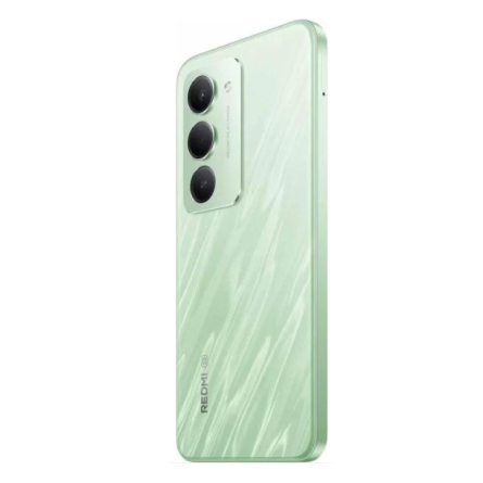 新品未使用　Xiaomi Redmi 15 5G（ソフトバンク・リップルグリーン） Xiaomi Redmi 15 5G 8/256GB NFC Ripple Green (no adapter) Europe