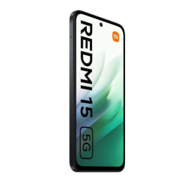 Смартфон Xiaomi Redmi 15 5G 4/128GB NFC Ripple Green int купить в