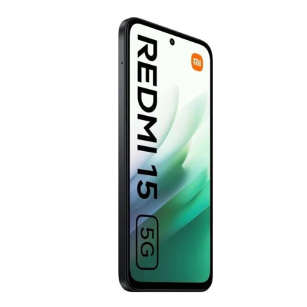 新品未使用　Xiaomi Redmi 15 5G（ソフトバンク・リップルグリーン） 新品未使用 Redmi 15 5G softbank green ｜スマートフォン格安販売の