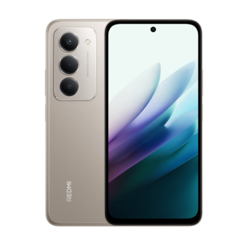 Изображение Смартфон Xiaomi Redmi 15 5G 4/128GB NFC Titan Grey int