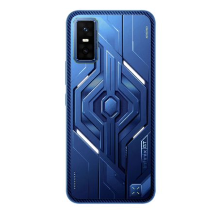 Смартфон Infinix GT30 X6876 8/256GB Cyber Blue фото №5