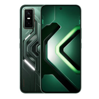 Зображення Смартфон Infinix GT30 X6876 8/256GB Pulse Green