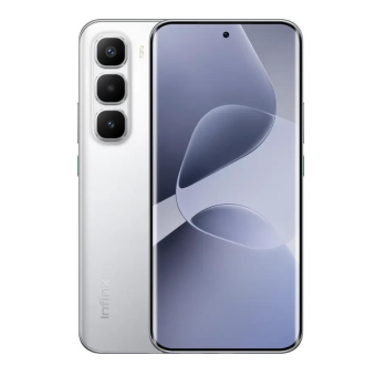 Зображення Смартфон Infinix Hot 60 Pro Plus X6886 8/256GB Titanium Silver
