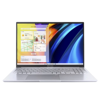 Изображение Ноутбук Asus Vivobook 16 X1605VA-MB2270 Cool Silver