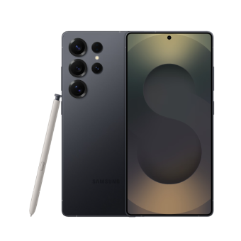 Фотографія Смартфон Samsung Galaxy S25 Ultra 12/256GB Titanium JetBlack (SM-S938BAKDEUC)