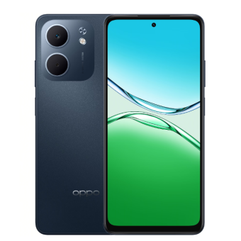 Изображение Уцінка * Смартфон Oppo A5x 4/128GB (midnight blue)