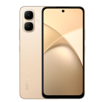 Зображення Смартфон Infinix SMART 10 4/128Gb Twilight Gold (X6725)